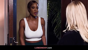 Neighborly Aid: August'_s Unexpected Nighttime Massage