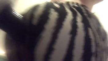 Tightass Zebra love riding