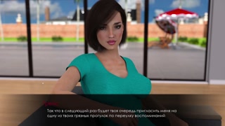 Complete Gameplay - Summer with Mia 2, Part 5