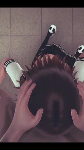 Hentai Uncensored - Sara Is a Profesional with His Mouth and Pussy - Japanese Asian Manga Anime Game Porn