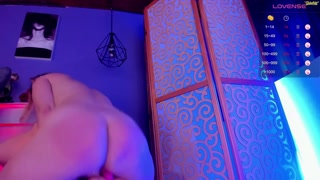 wildly riding a big, hard cock until she was full of cum