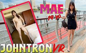 Petite and Bored Thai Lady Gets Super Horny on First Date