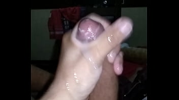 Batendo uma punheta
