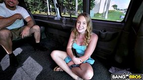 Low Key Fling Fucks on The Bus