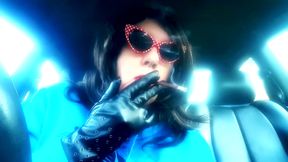 Mrs. Ruthie Roman TG smoking More120 Menthols compilation