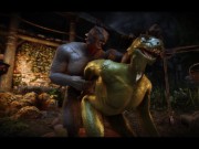 Argonian Mating Season