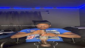 Healthy Cum Shot