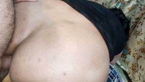 Doggy style Anal Sex Indian Panjabi Girl Fuked By Pakistani Man
