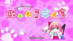 Nyanko Kittens Tease with Cuteness in Hot Hentai Escapade