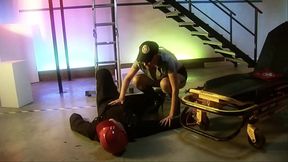 Their faces have been craving fresh loads of sperm for days, so when they finally get the...