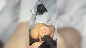 This tight hole craves to be lavishly filled with cum all the time, never leaving anything undone