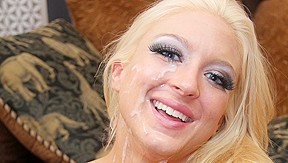 1000Facials Video: Leya Falcon & Johnny Fender
