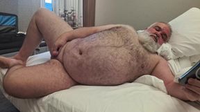 Wanking in Stuttgart 1