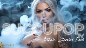 SuccuPOP 4: Inhale. Eternal Leak