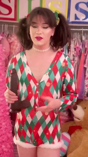 The Cuckold Sissy Holiday Package