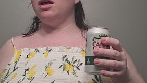 Belching From Ginger Ale