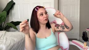 Gummy Worship