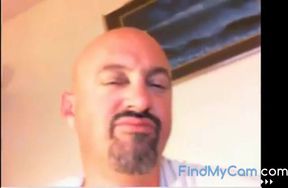 Unbelievable Fisting - Mature Couple's POV Webcam Show