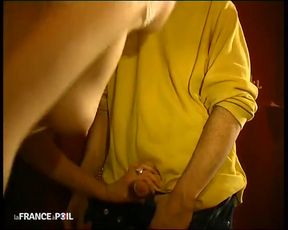 Two Horny Babes Gets Hard Gangbanged and Cum Covered in a Swingers Club