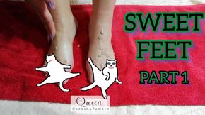 Sweet feet V1