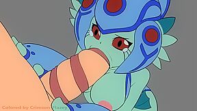 How Digimon Ended Up With An Ass Full Of Jizz
