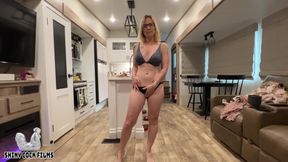 Striptease and JOI for you - Jane Cane