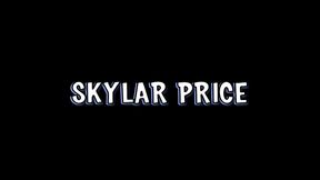 skylar price sucks cock eats ass gets fucked