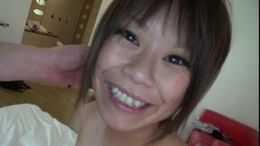 Black Gyaru L-cup Girl - Rio