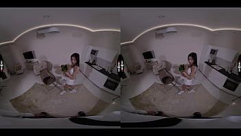 DARK ROOM VR - Good-Hearted Girl