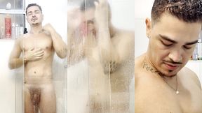 tesao no banho 2 - horny in the bath
