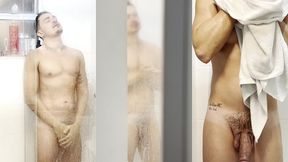 tesao no banho 2 - horny in the bath