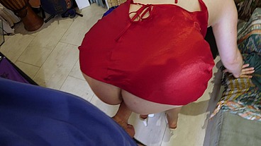 Fucking your best friend's MILF