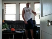 Freeballing before gym