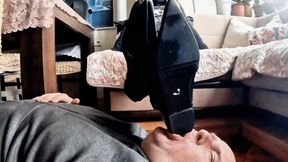 The Soles Aren’t Earned. They’re Worshipped.