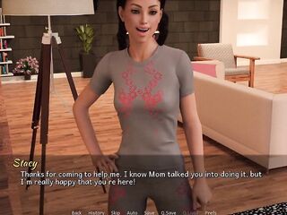 Fetish Locator - Sexy Stepsister Discovered My Porn Collection