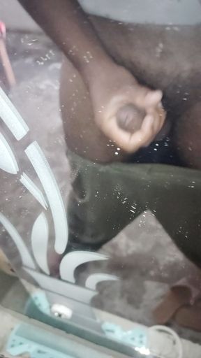 Invitation for Collaboration While Masterbating.