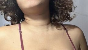 Thick honey & hungry tits