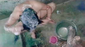 Bhabhi Bath Village Boyfriend Hindi Audio