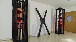 XDOMINANT 047 - Lesbian domination slave training