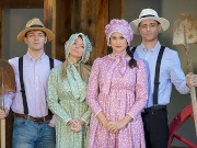 Amish StepMoms Pristine Edge And Penny Barber Convince Their Stepsons To Stay Religious - MomSwap