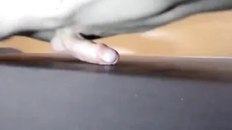 Twink Humping and Cumming During Pushups
