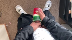 Destroying My 18 Year Old Stepdaughter&#039;s Tight Pussy