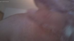 I enjoy eating my CUM
