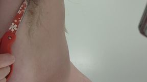 Armpit Trimmings Collection