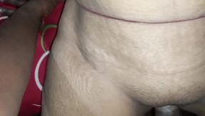 Desi Wife Fucked at Night
