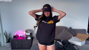 Aaliyah Yasin's Try-on Haul (nsfw Version)