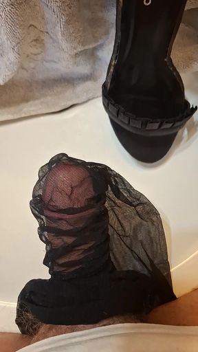 Shoes fuck