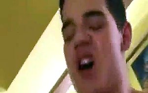 Fucked by 2 boys double penetration