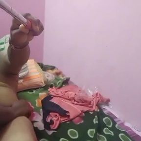 I Gave My Ass to Old Landlord for Rent but He Ravaged Me Doggy Style: Dusky Indianhotwifex
