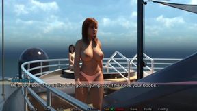 Whole F@milie in the Vacation - Guilty Pleasure - Ep08